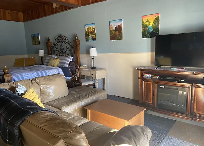 Live Oak B&B